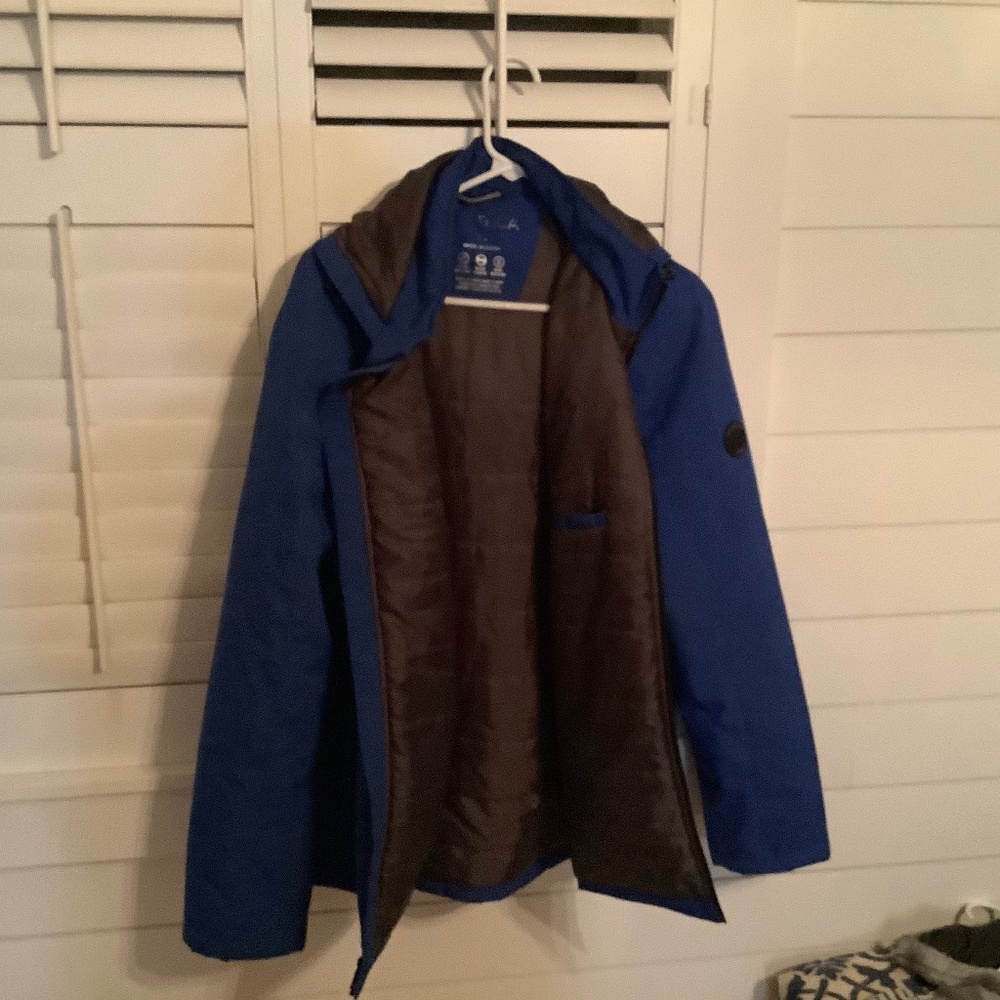Nautica mens jacket
